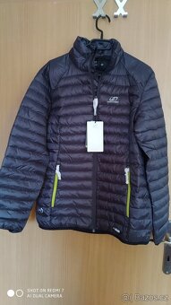 Zateplená bunda Hannah, nová, vel.38 - 5