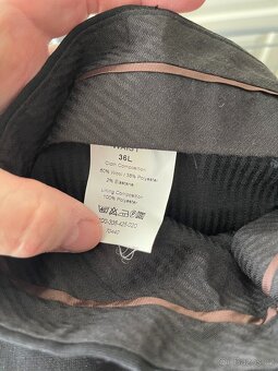 Vlněný Oblek Marks & Spencer Mix and Match - 5