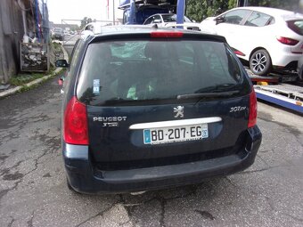 Peugeot 307 1,6 HDi SW - 5