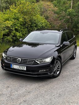 VW PASSAT B8 Business Rline - 2.0TDI 110KW - 5