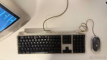 Apple imac g3 - snow - 5