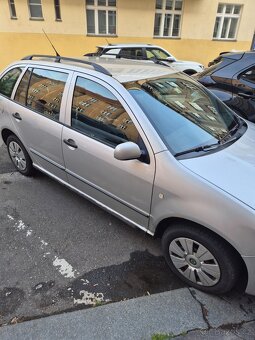 Fabia 1.9TDI,74KW - 5
