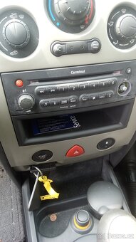 Renault Megane 1.6 16v combi, r.v. 2004 - 5