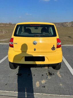 VW Fox 1.2htp - 5