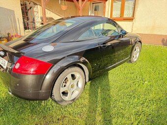 Audi TT 8n quattro 225ps - 5