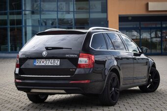 Škoda Octavia Combi 2.0 TDi Ambition 4x4 - 5