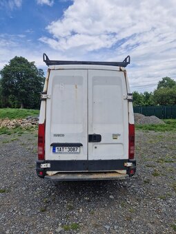 Iveco Daily dvoumontažka - 5