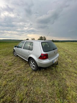 Golf 4 1.9 tdi 85kw 4x4 - 5