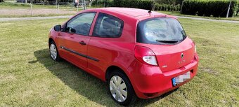 Renault Clio 3, 1.2i, 1.majitel, koupeno v ČR, 140tis km - 5