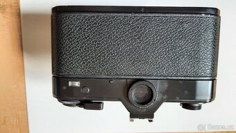 Voigtlander VSL 1 + 3 objektivy - 5