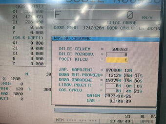 CNC soustruh Doosan, Puma TT 1800 SY - 5