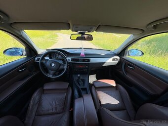 BMW e90 330D - 5
