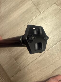 NOVÁ - Teleskopická sedlovka 150mm x 34,9mm - 5