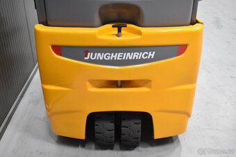 JUNGHEINRICH EFG 216 k - AKU - AKCE - 5
