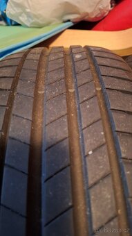 205 60 16 Bridgestone Turanza T005 - 5
