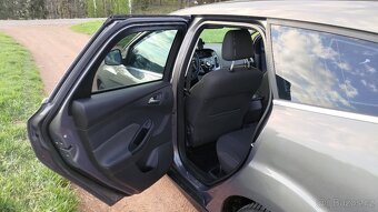 Focus III 1.6 77kw 2012 Titanium Combi - 5