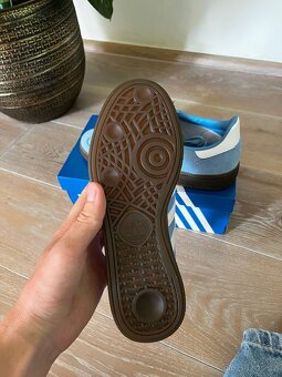 Adidas Spezial Light Blue - 5