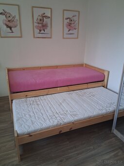 Postel s přistýlkou - 5