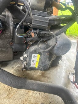Kompletní motor 1.0tsi 70kw s automatickou převodovkou - 5