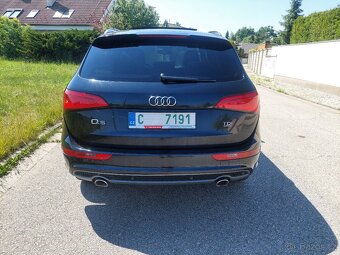 Audi Q5 3.0 TDI 180kw S-line QUATTRO m.2014 - 5