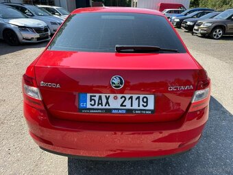 Náhradní díly Škoda Octavia III 1.6 TDI CXX RTD 139tkm - 5