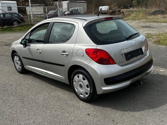 Peugeot 207 1.4i 54kw, r.2007, rozvody, STK, klimatizace - 5
