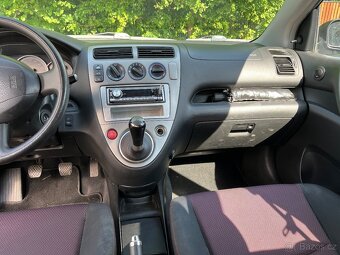 Prodám Civic 7g LPG - 5