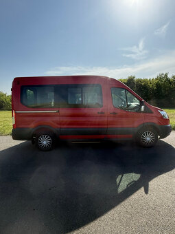 Ford Transit 2.2 TDCI rok 2016 9 Míst 187 921 km - 5