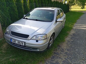 Opel Astra G 2.0 DI - 5