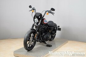 Harley-Davidson XL 1200NS Iron - 5
