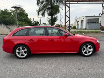 Audi A4 B8.5 Avant 2.0 TDI 130kW Quattro 181000km - 5