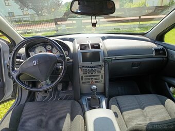 Peugeot 407 SW 2.0.HDI - 5