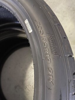 Pneu letní 4ks 235/35/19 99% dot24 - 5