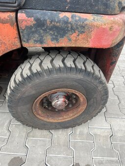 Vysokozdvižný vozík DESTA DVHM 2522 LX - 5