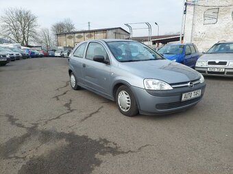 Opel Corsa 1.2i - 5
