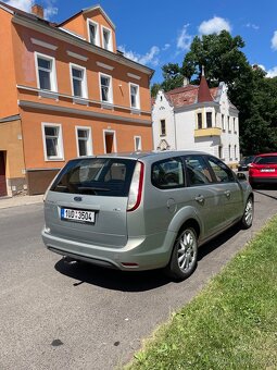 Ford Focus mk2 1,6 tdci 80kw - 5