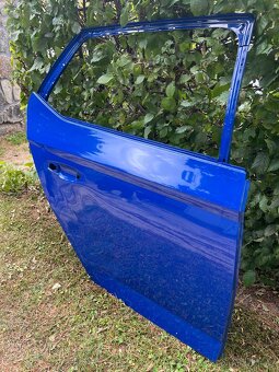 Pravé zadní dveře ŠKODA FABIA - 5