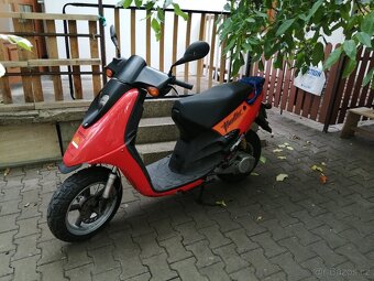 Skútr - 5