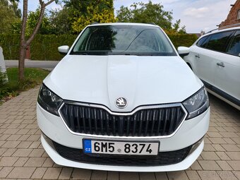 Škoda Fabia III facelift 31000km - 5