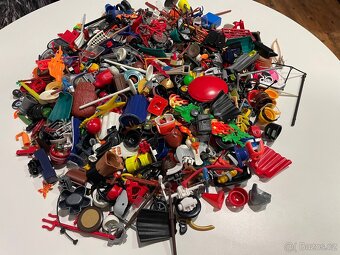 Konvolut Playmobil drobné dílky - 5