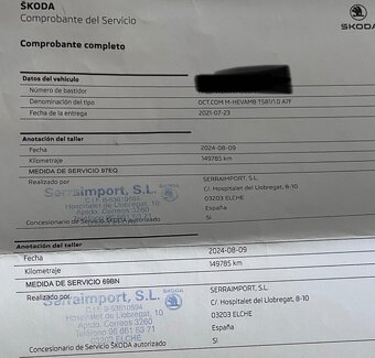 Škoda Octavia kombi 1.0TSI 81kw—DSG—full LED—kamera—el.kufr - 5