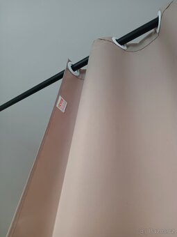 Nový elegantní paraván Vevor béžový - 5