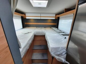 Obytný automobil Fiat Ducato Dethleffs 05/2025 - 5