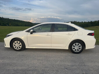 COROLLA 1.8 HYBRID 90kW E-Cvt ACTIVE KAMERA KOUPENO V ČR DPH - 5