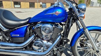 Kawasaki vulcan 900 15000km - 5
