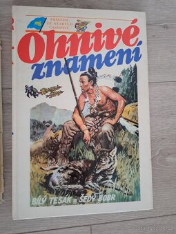 Rychlé šípy - Foglar - 5