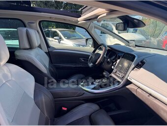 RENAULT Espace V 1.dCi 160 INITIALE PARIS EDC 2016 - 5