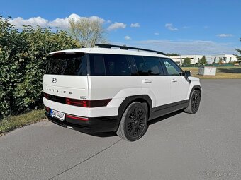 Hyundai Santa Fe, 1,6 HEV 4x4 Calligraphy Hybrid - 5