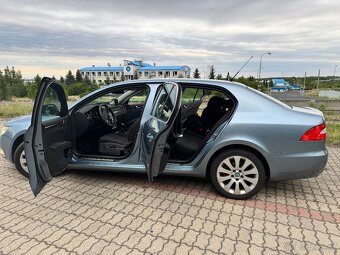 Škoda Superb II, motor 1.8 TSI, benzín Rok výroby: 2008 - 5