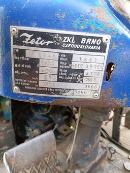 Vyměním Zetor 5748 - 5